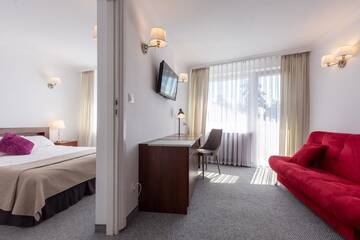 Фотографии Отель Hotel Jan г. Дарлувко (Польша) №5 Фото Отель Hotel Jan г. Дарлувко 5