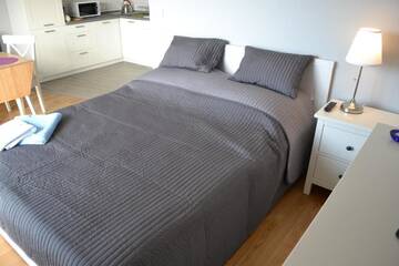 Фото номера Апартаменты с балконом Апартаменты Apartament Morski VI г. Дарлувко 44