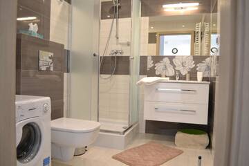 Фото номера Апартаменты с балконом Апартаменты Apartament Morski VI г. Дарлувко 28