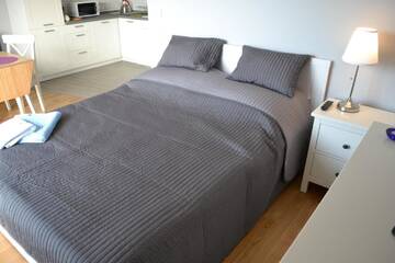 Фото номера Апартаменты с балконом Апартаменты Apartament Morski VI г. Дарлувко 26