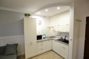 Фото номера Апартаменты с балконом Апартаменты Apartament Morski VI г. Дарлувко 62