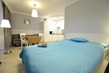Фотографии Апартаменты Apartament Morski VI г. Дарлувко (Польша) №3 Фото Апартаменты Apartament Morski VI г. Дарлувко 3