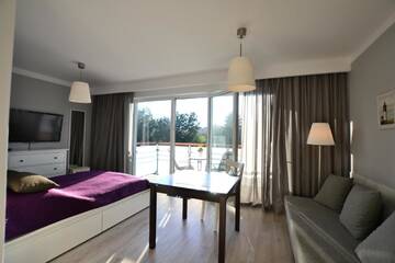 Фотографии Апартаменты Apartament Morski г. Дарлувко (Польша) №1 Фото Апартаменты Apartament Morski г. Дарлувко 1