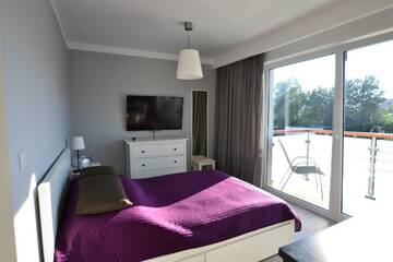 Фото номера Апартаменты Апартаменты Apartament Morski г. Дарлувко 11