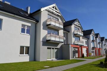 Фото номера Апартаменты Апартаменты Apartament Morski г. Дарлувко 18