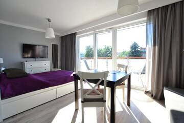 Фото номера Апартаменты Апартаменты Apartament Morski г. Дарлувко 9