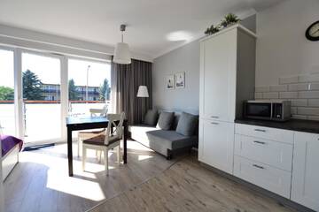 Фотографии Апартаменты Apartament Morski г. Дарлувко (Польша) №3 Фото Апартаменты Apartament Morski г. Дарлувко 3
