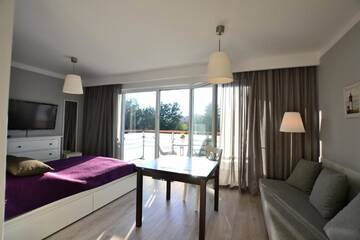Фото номера Апартаменты Апартаменты Apartament Morski г. Дарлувко 35
