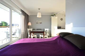 Фото номера Апартаменты Апартаменты Apartament Morski г. Дарлувко 36