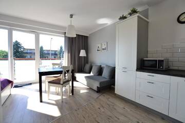 Фото номера Апартаменты Апартаменты Apartament Morski г. Дарлувко 39