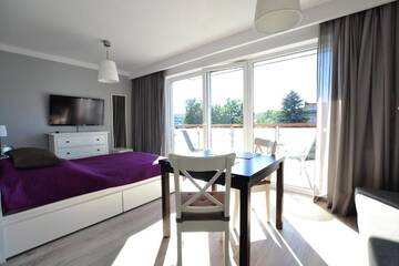 Фото номера Апартаменты Апартаменты Apartament Morski г. Дарлувко 40